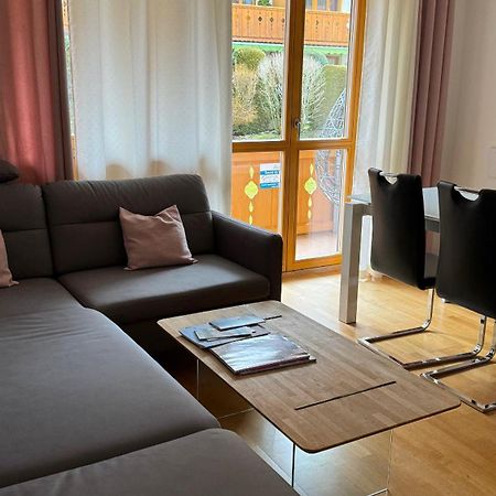 Anne Am Kurpark Lägenhet Bad Tölz Exteriör bild