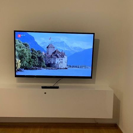 Anne Am Kurpark Lägenhet Bad Tölz Exteriör bild