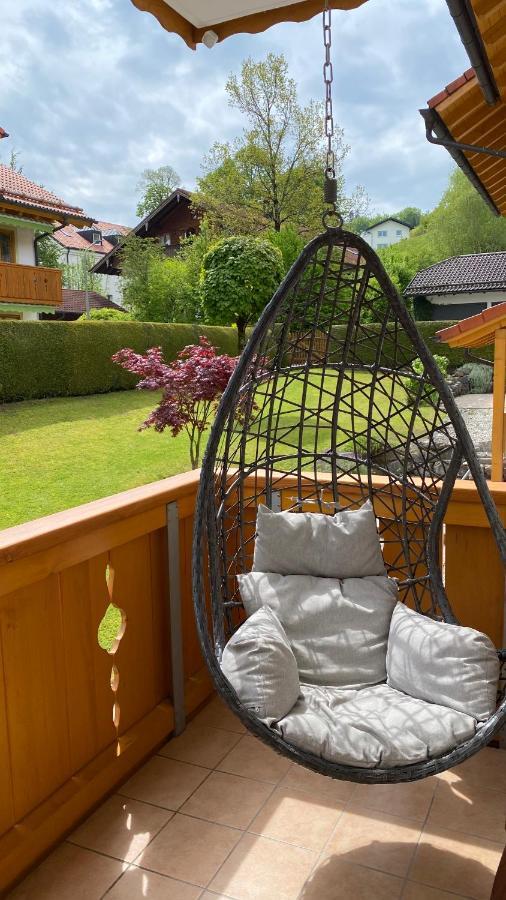 Anne Am Kurpark Lägenhet Bad Tölz Exteriör bild