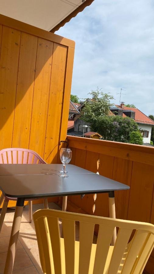 Anne Am Kurpark Lägenhet Bad Tölz Exteriör bild