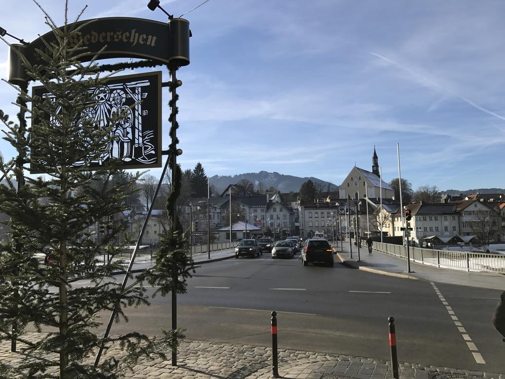 Anne Am Kurpark Lägenhet Bad Tölz Exteriör bild