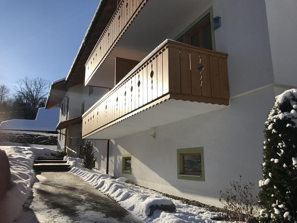 Anne Am Kurpark Lägenhet Bad Tölz Exteriör bild