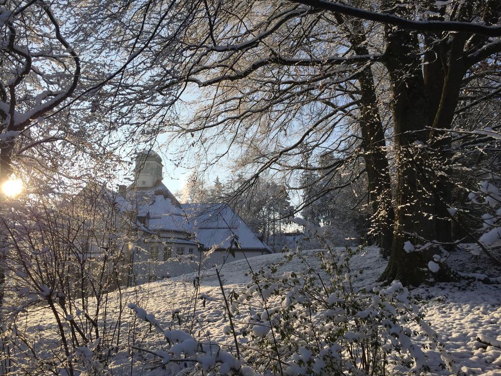 Anne Am Kurpark Lägenhet Bad Tölz Exteriör bild